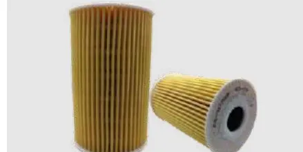 Filtro de aceite UNIFIL