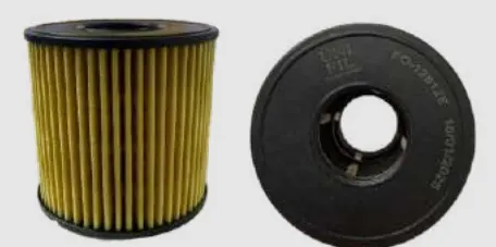 Filtro de aceite UNIFIL
