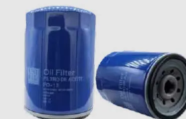 Filtro de aceite UNIFIL