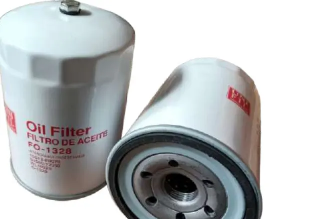 Filtro de aceite UNIFIL