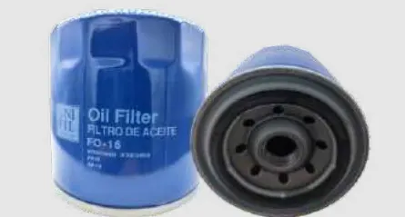 Filtro de aceite UNIFIL