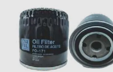 Filtro de aceite UNIFIL