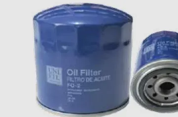 Filtro de aceite UNIFIL