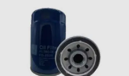 Filtro de aceite UNIFIL