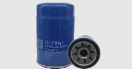 Filtro de aceite UNIFIL