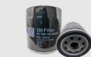 Filtro de aceite UNIFIL