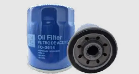 Filtro de aceite UNIFIL