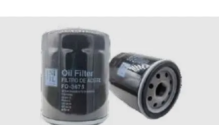 Filtro de aceite UNIFIL