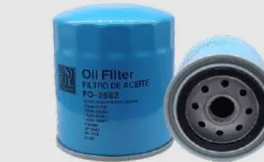Filtro de aceite UNIFIL