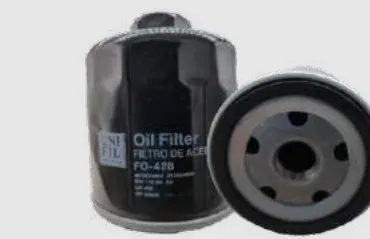 Filtro de aceite UNIFIL