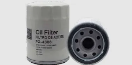 Filtro de aceite UNIFIL
