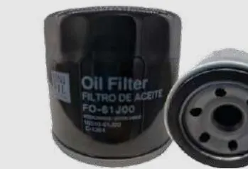 Filtro de aceite UNIFIL