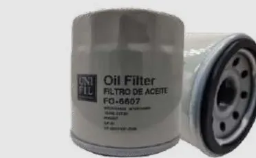 Filtro de aceite UNIFIL