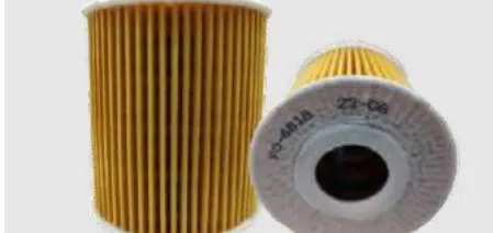 Filtro de aceite UNIFIL