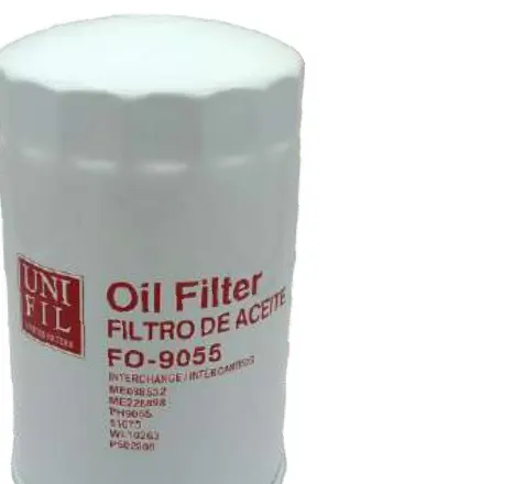Filtro de aceite UNIFIL
