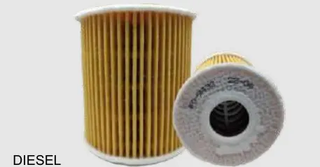 Filtro de aceite UNIFIL