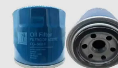 Filtro de aceite UNIFIL